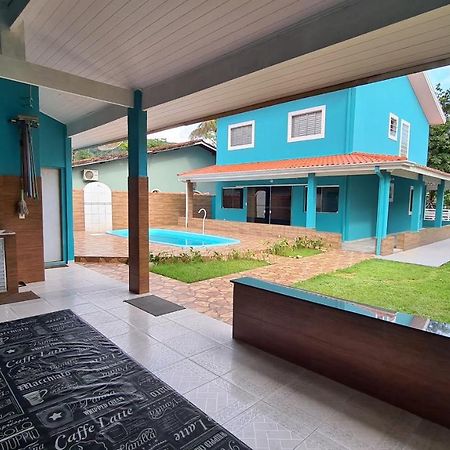 Casa Na Praia Mococa, Condominio E Wi-Fe Caraguatatuba Exteriör bild